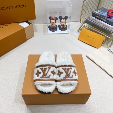 New Arrival LV Women Shoes 2106