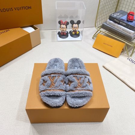 New Arrival LV Women Shoes 2107
