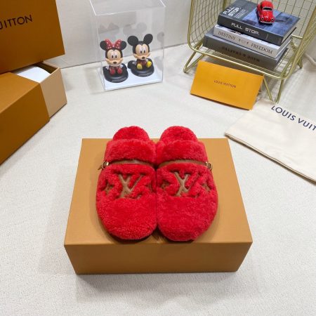 New Arrival LV Women Shoes 2108