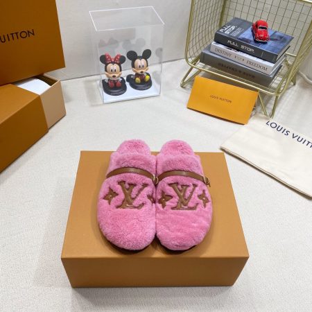 New Arrival LV Women Shoes 2110