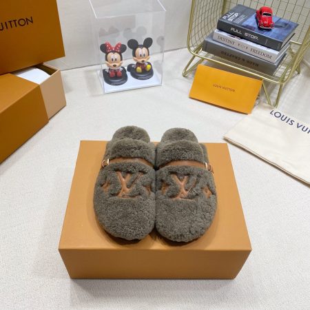 New Arrival LV Women Shoes 2113