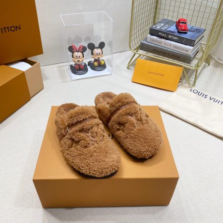New Arrival LV Women Shoes 2114