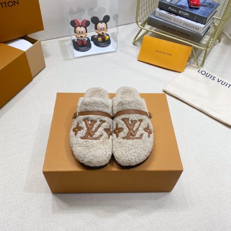 New Arrival LV Women Shoes 2117