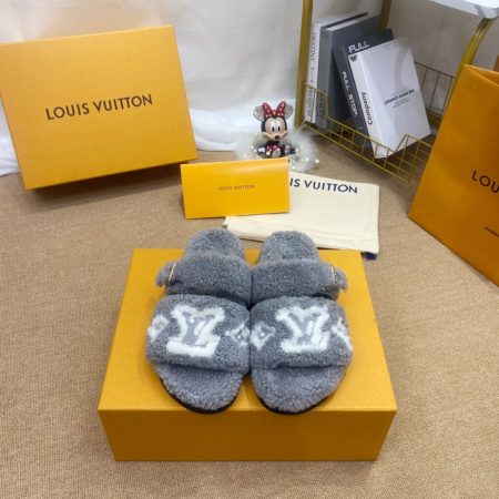 New Arrival LV Women Shoes 2118