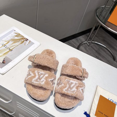 New Arrival LV Women Shoes 2124