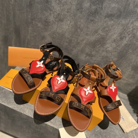 New Arrival LV Women Shoes 2154