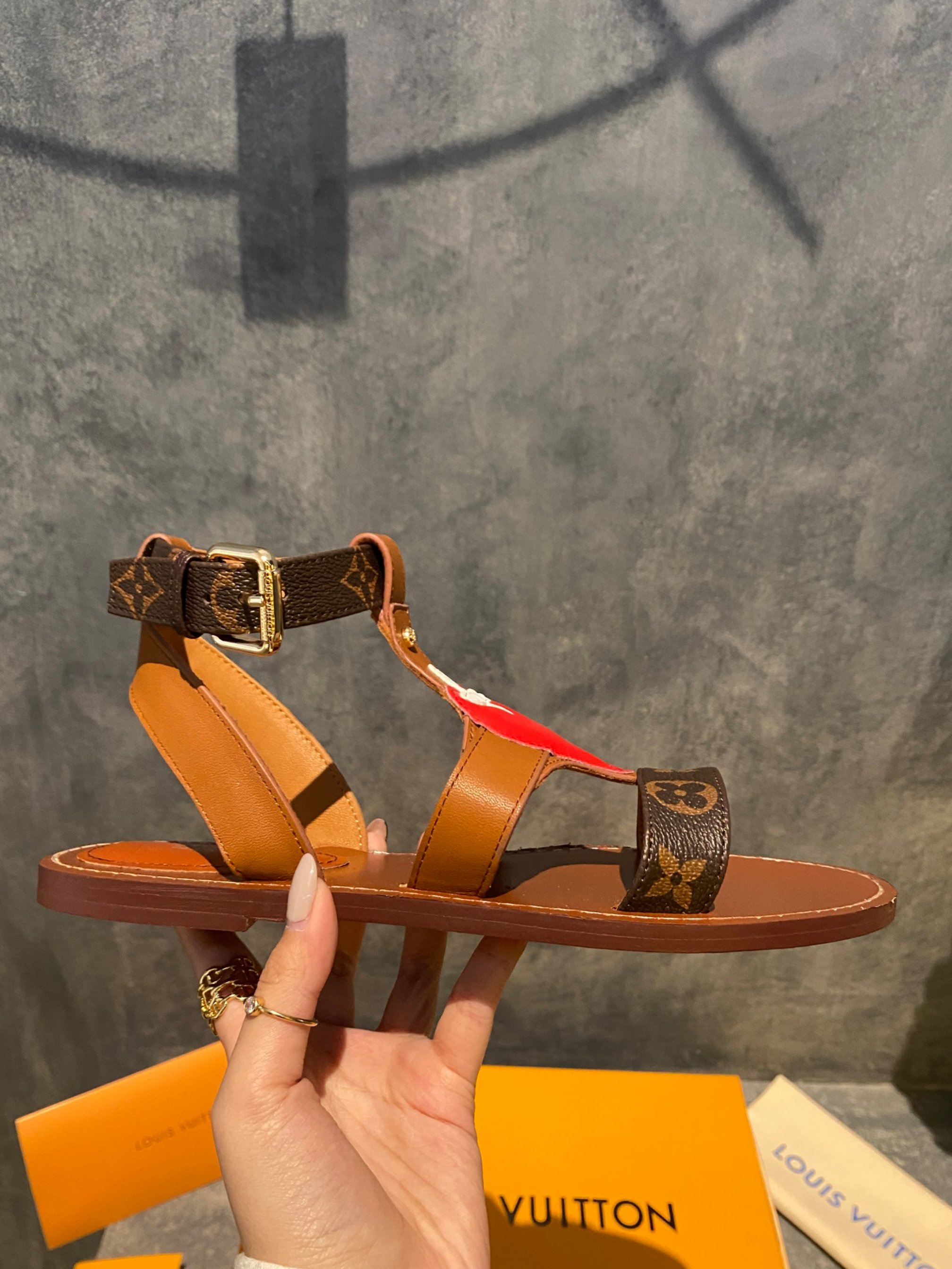 New Arrival LV Women Shoes 2154