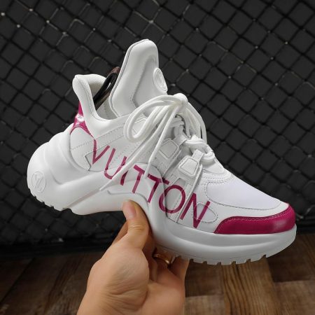 New Arrival LV Women Shoes 2235
