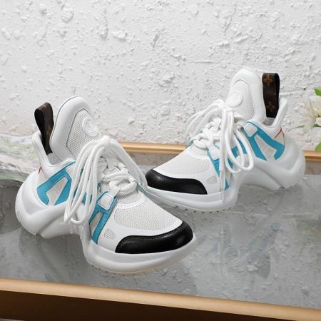 New Arrival LV Women Shoes 2257