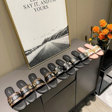 New Arrival LV Women Shoes 2266