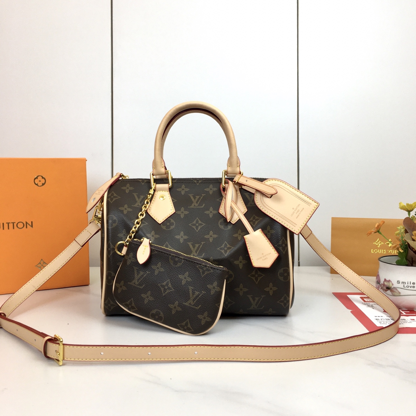 New Arrival LV Bag 8182