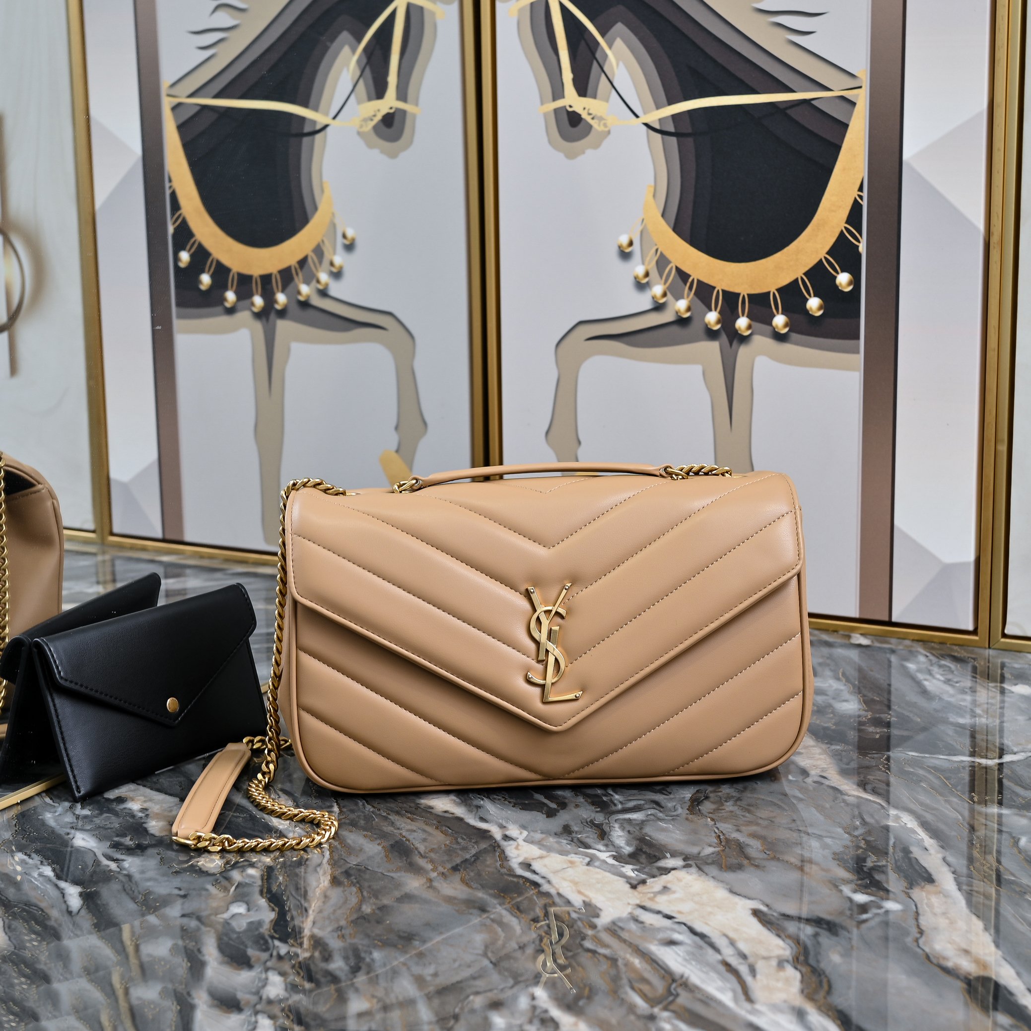 New Arrival YSL Bag 0335