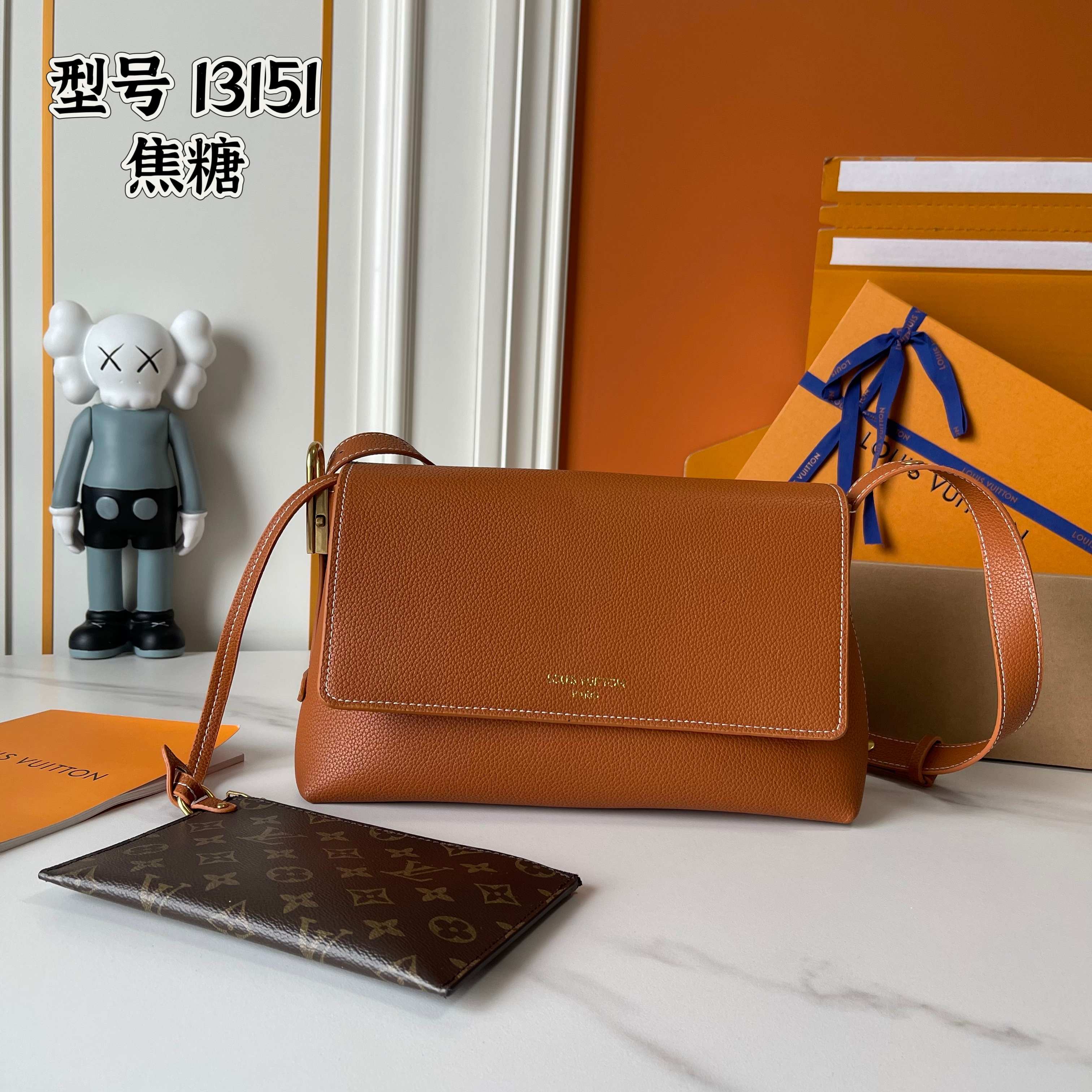 New Luxury LV Bag 8909