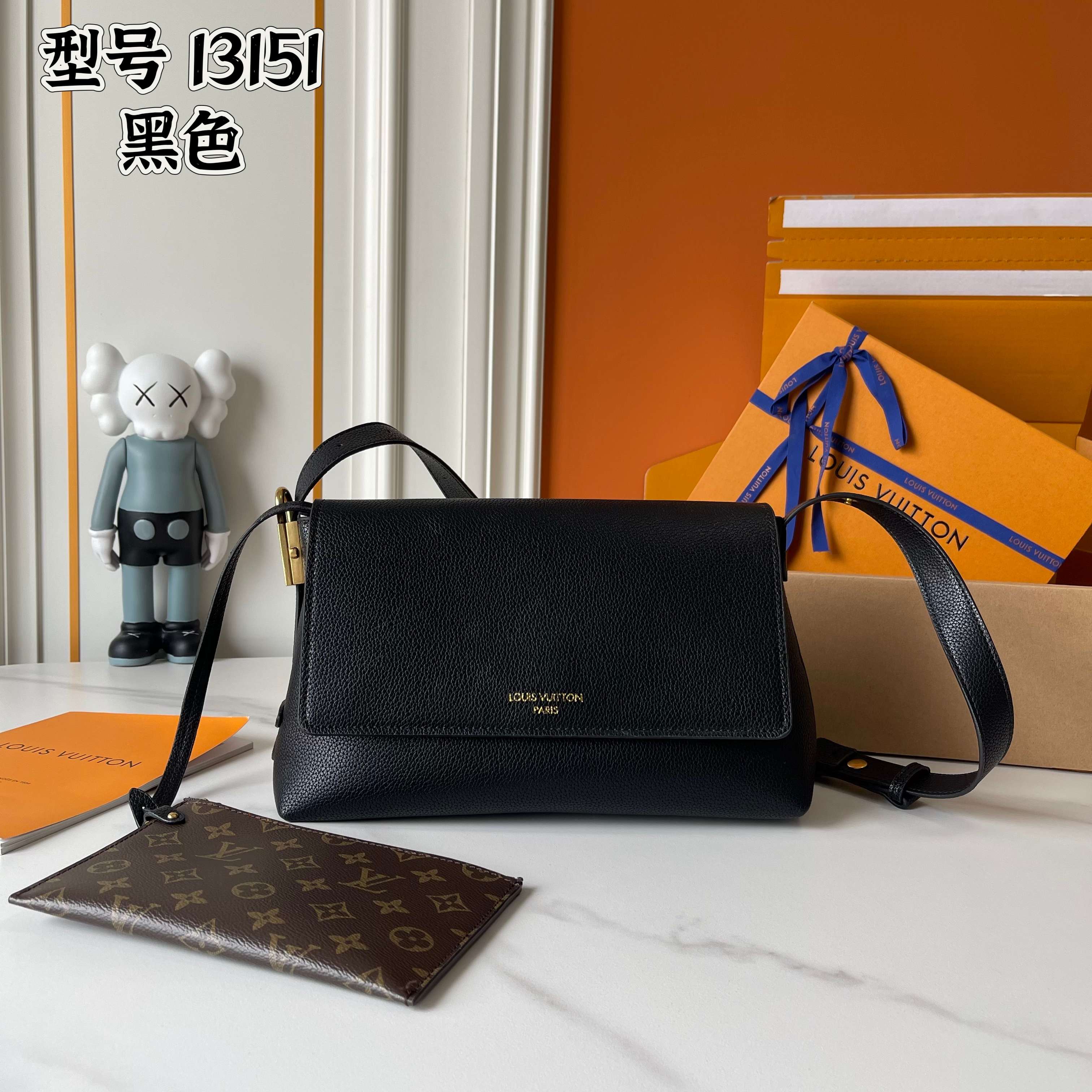 New Luxury LV Bag 8910
