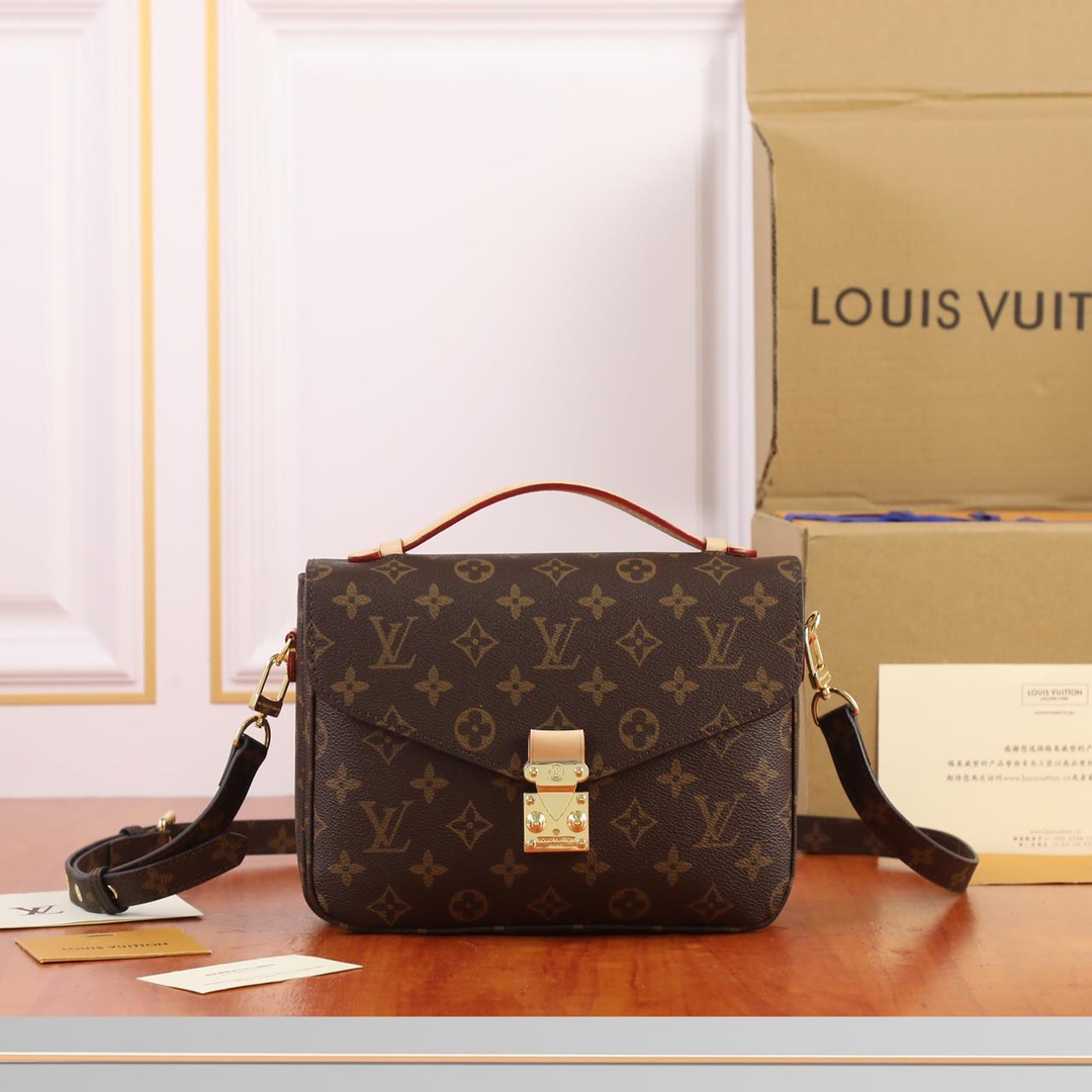 New Luxury LV Bag 9596