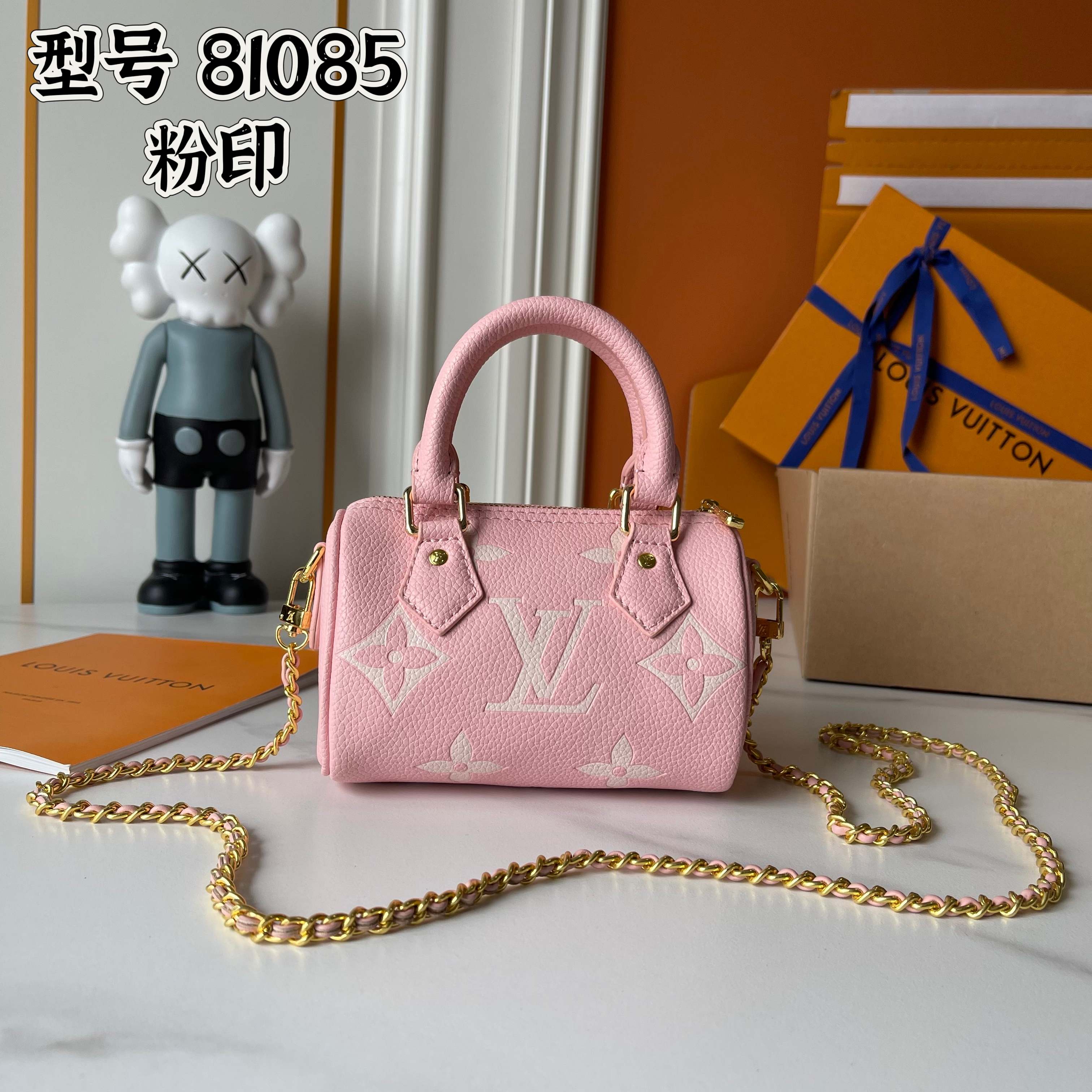 New Luxury LV Bag 9604