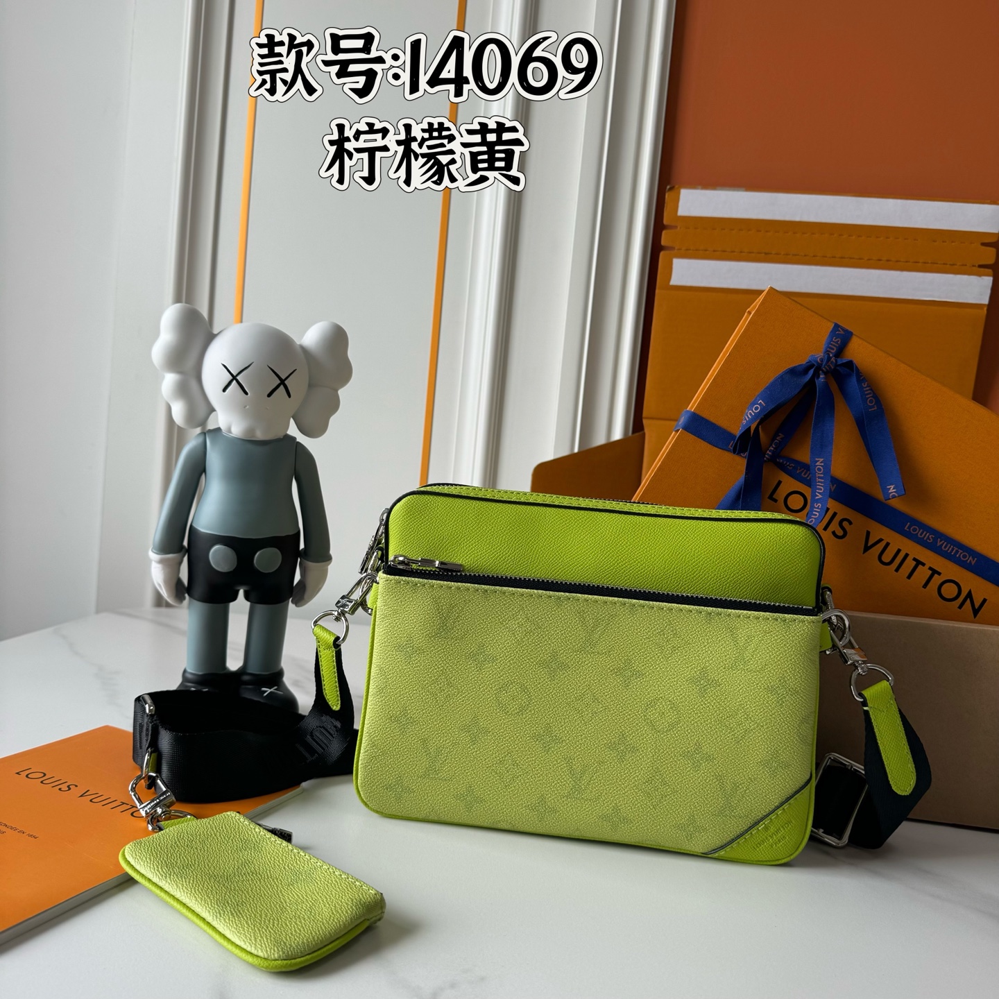 New Luxury LV Bag 9621