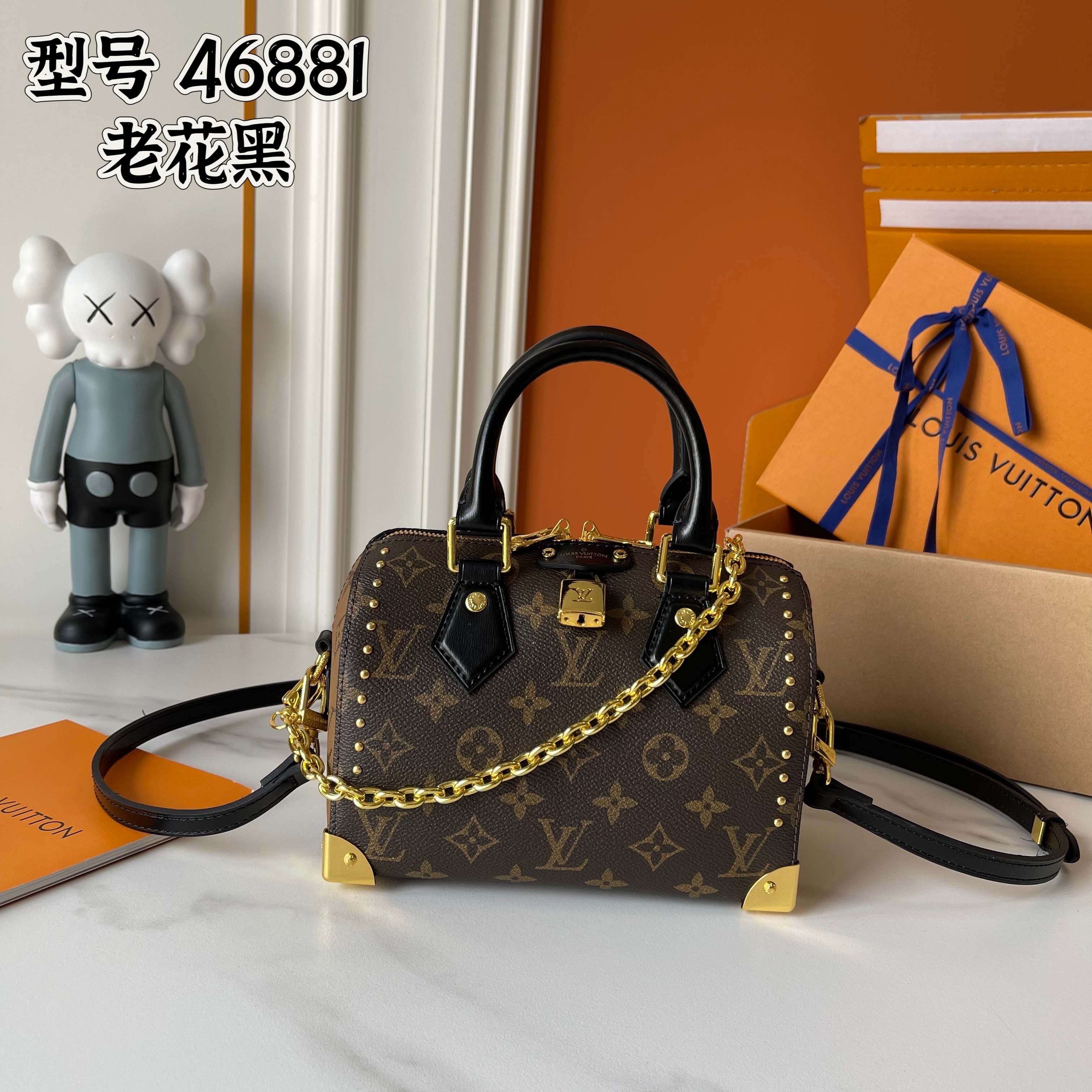 New Luxury LV Bag 9680