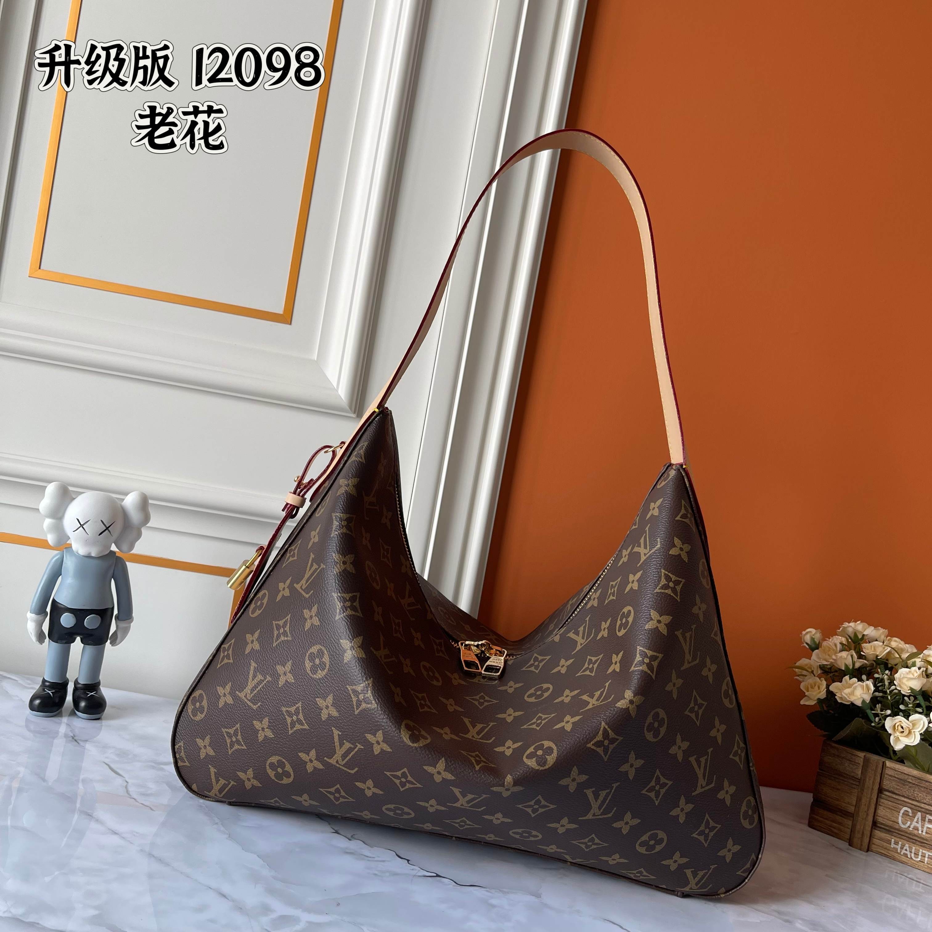 New Luxury LV Bag 9687