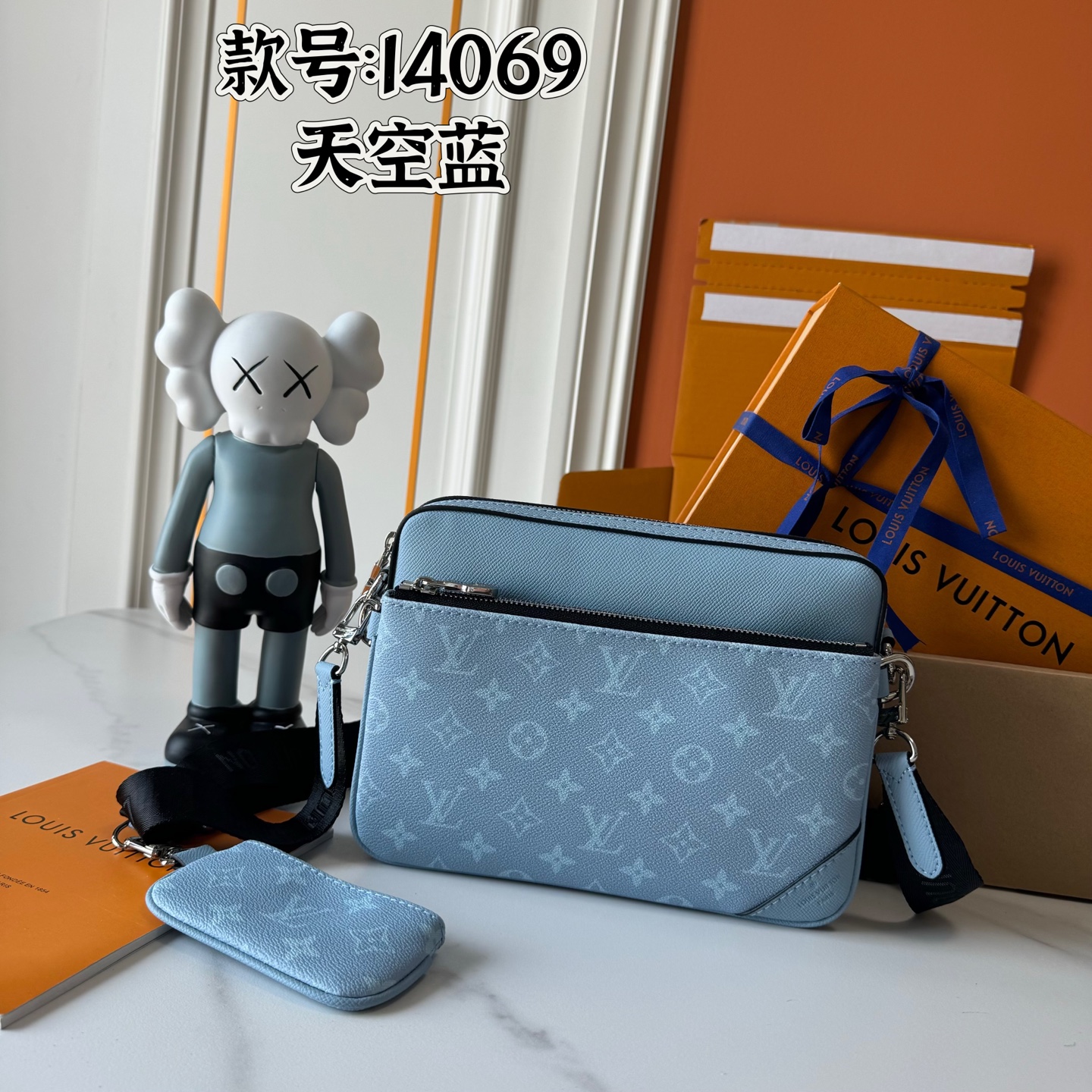 New Luxury LV Bag 9771