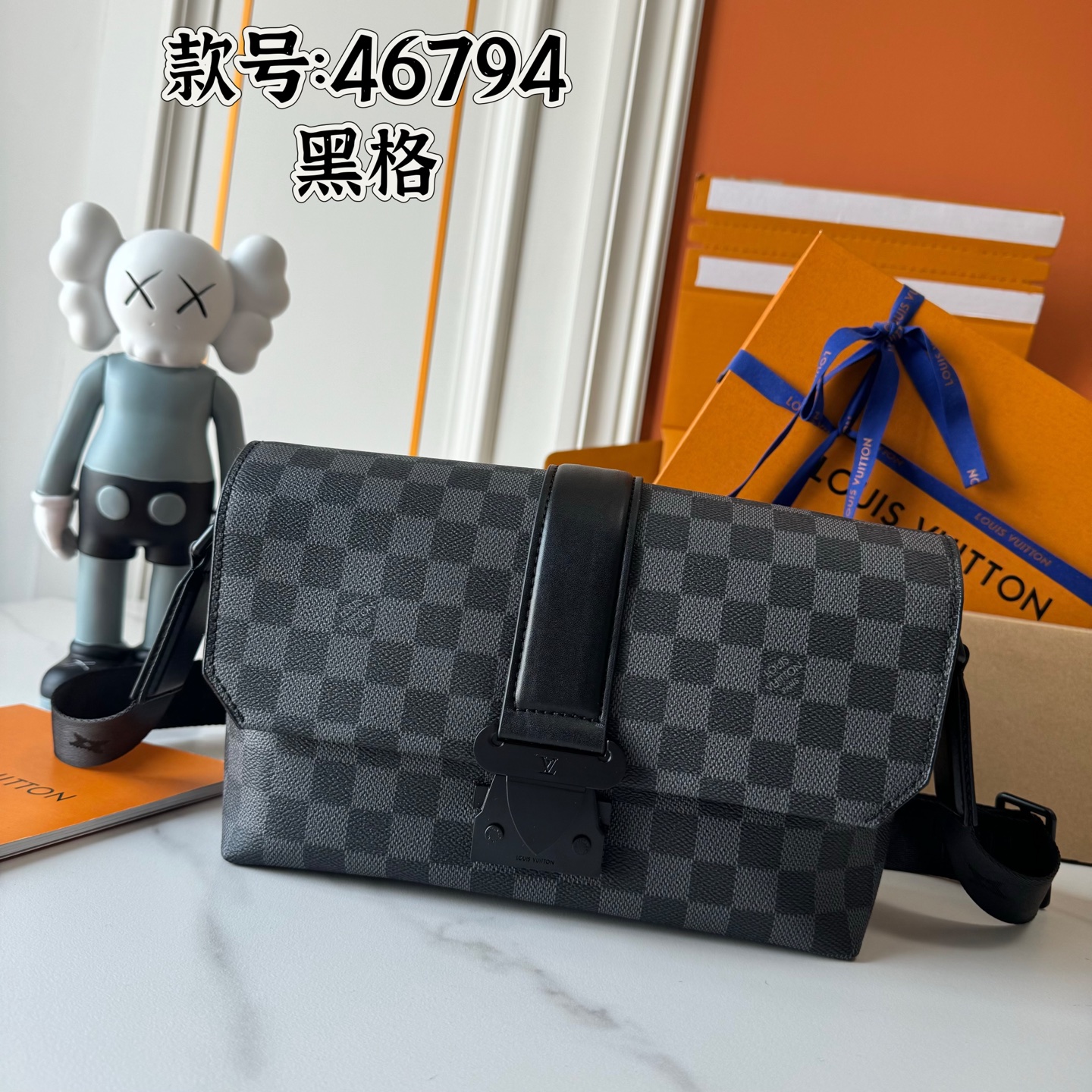 New Luxury LV Bag 9779