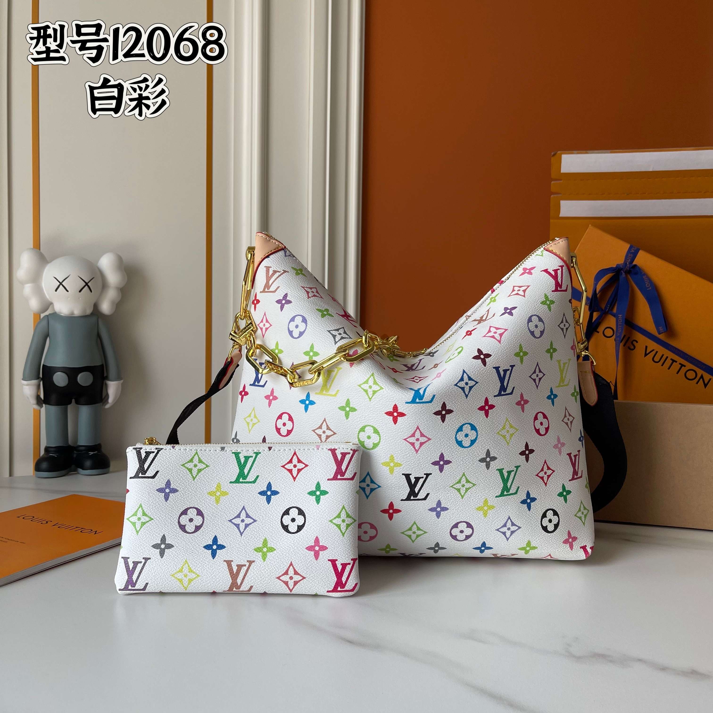 New Luxury LV Bag 9784