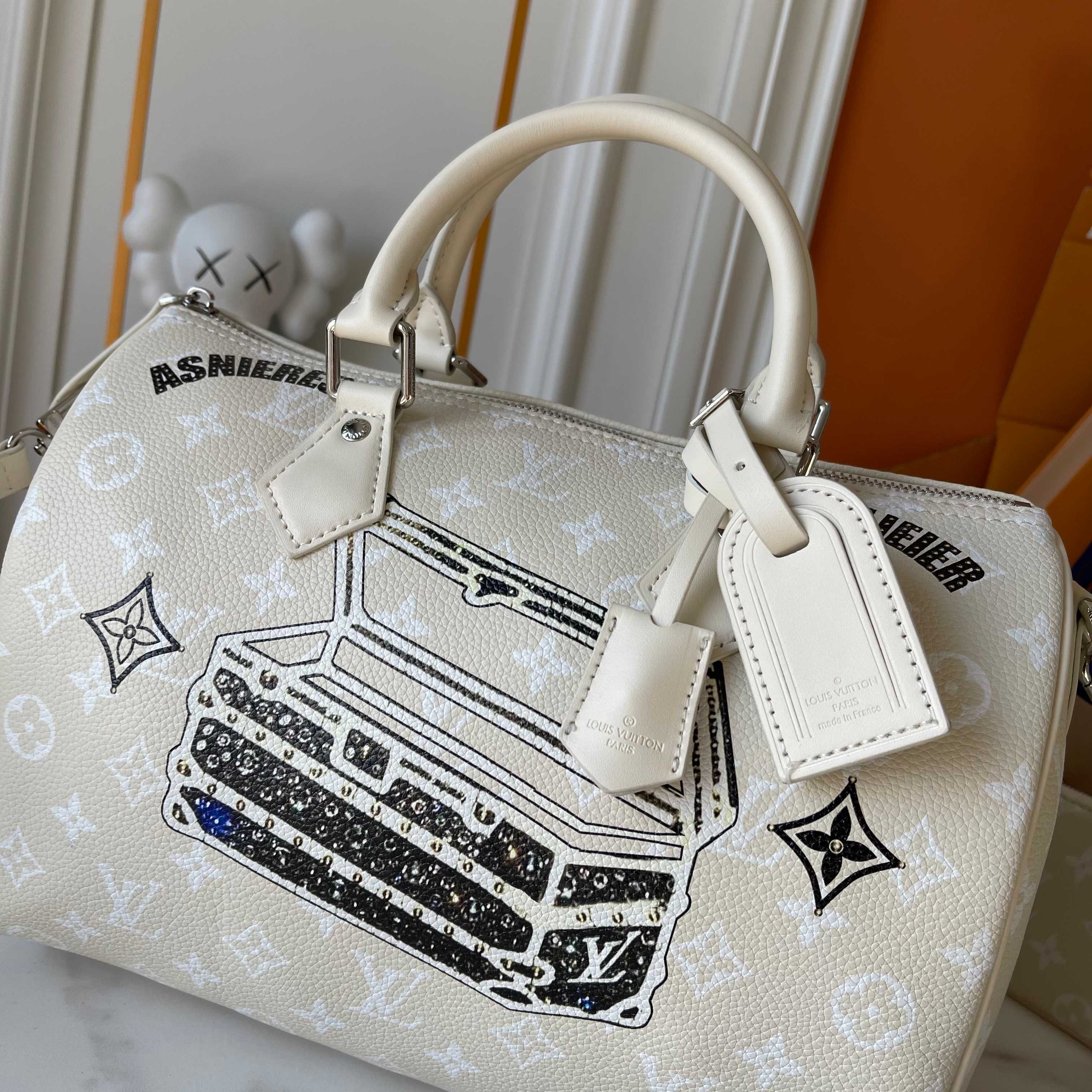 New Luxury LV Bag 10045