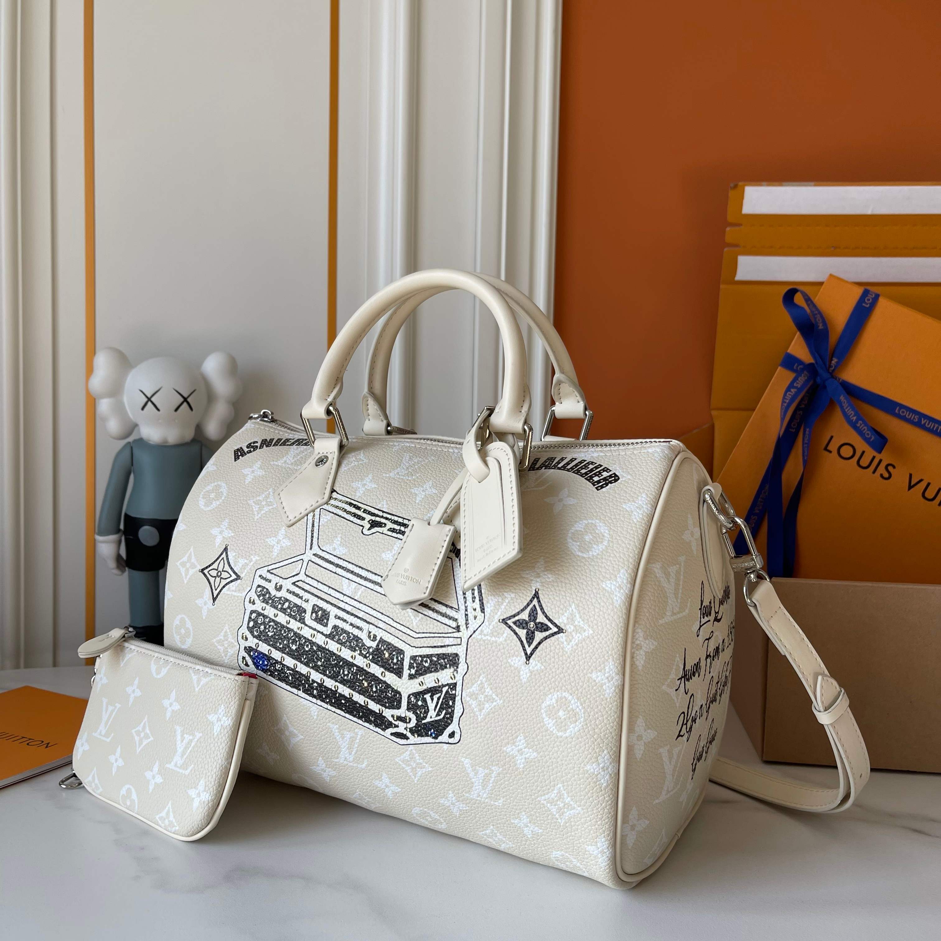 New Luxury LV Bag 10045