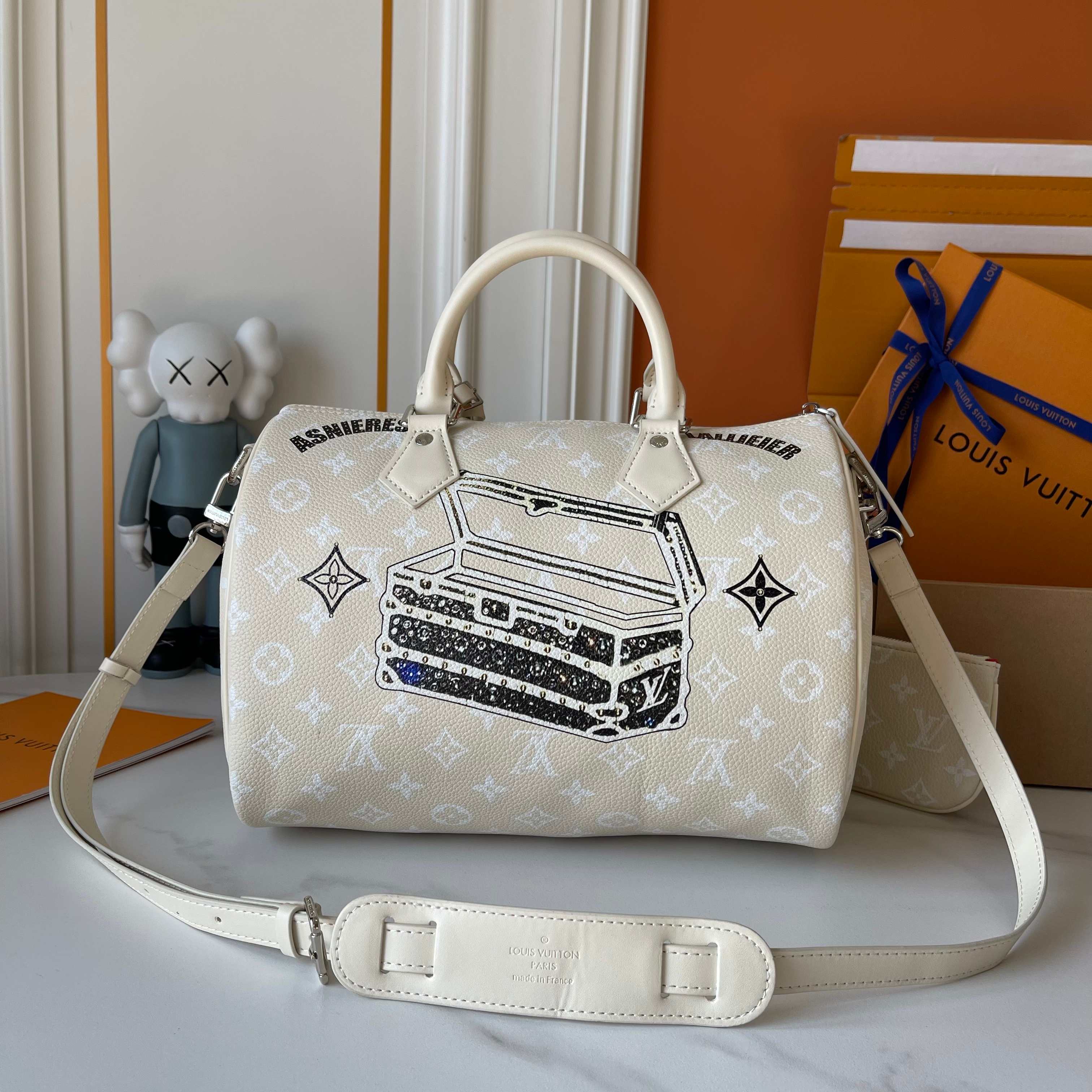 New Luxury LV Bag 10045