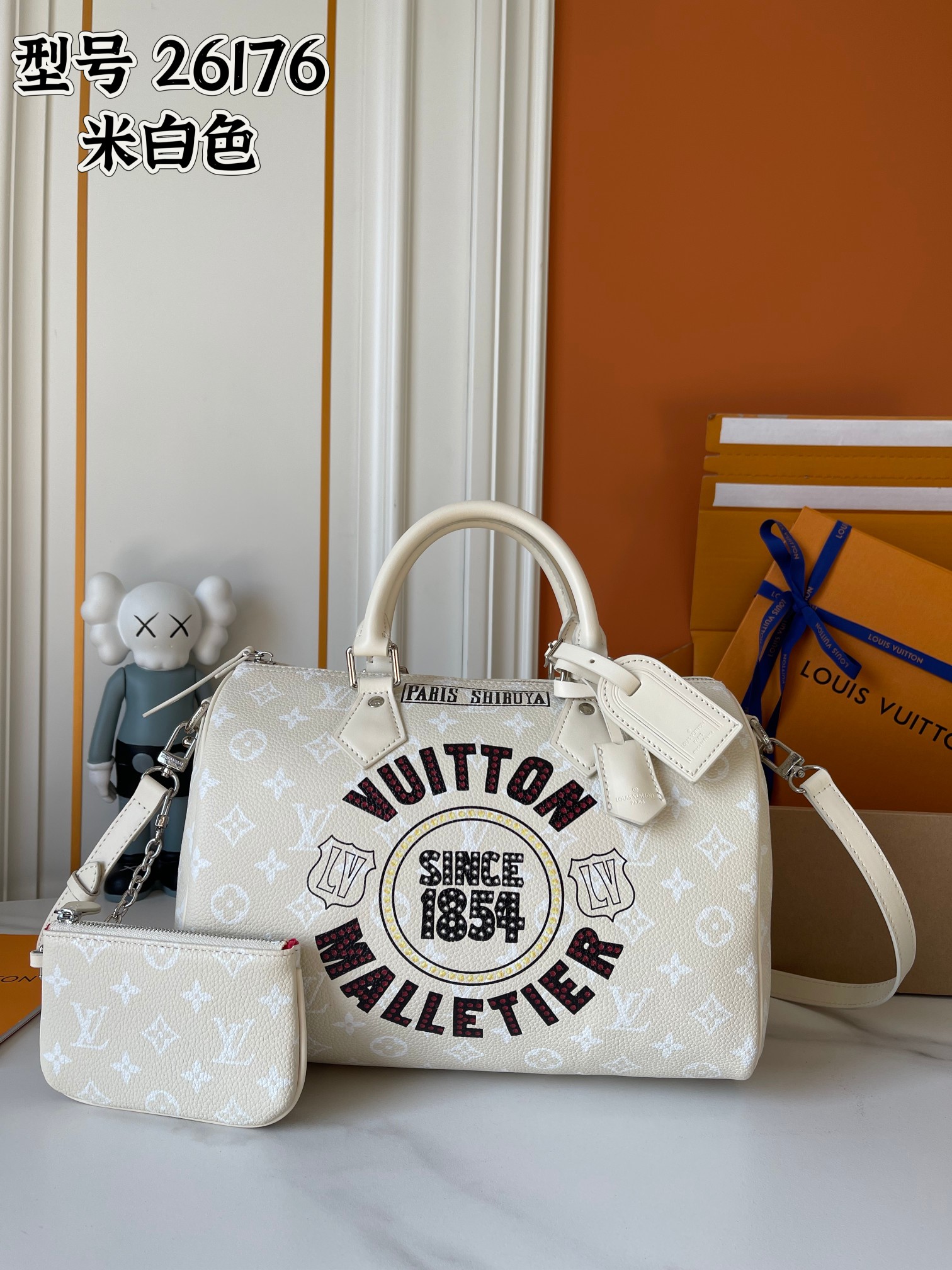 New Luxury LV Bag 10047