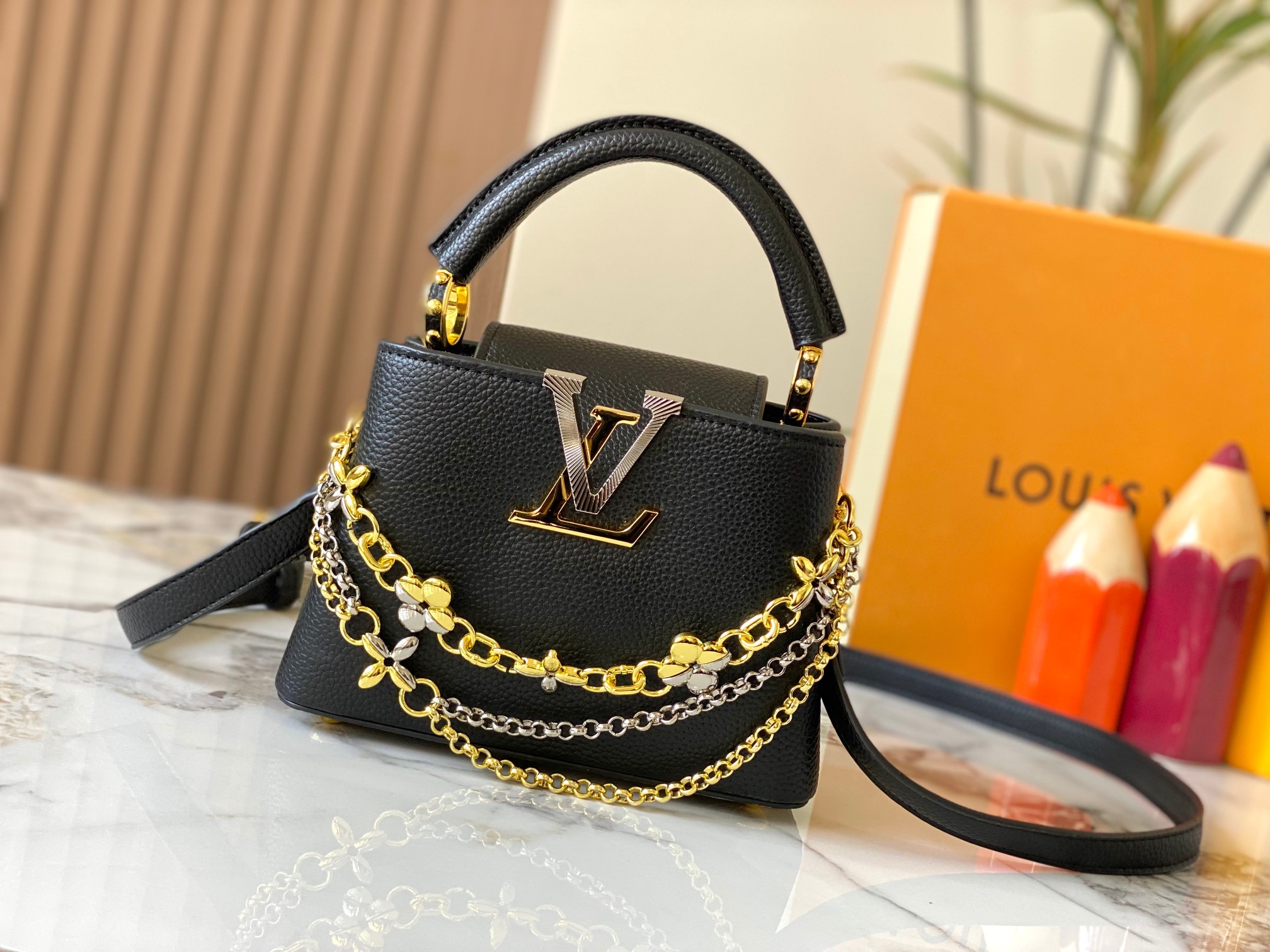 New Luxury LV Bag 10060
