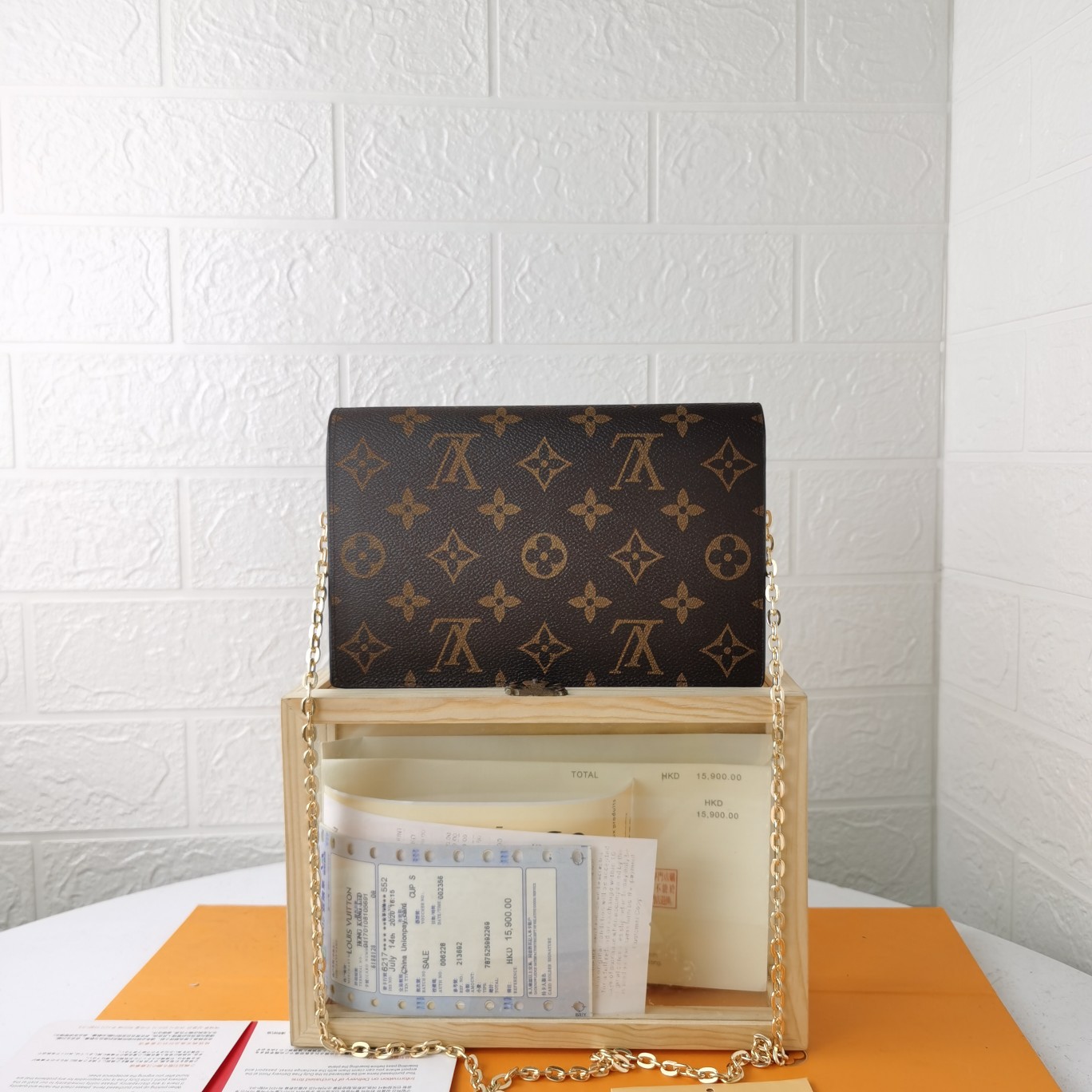 New Luxury LV Bag 10061