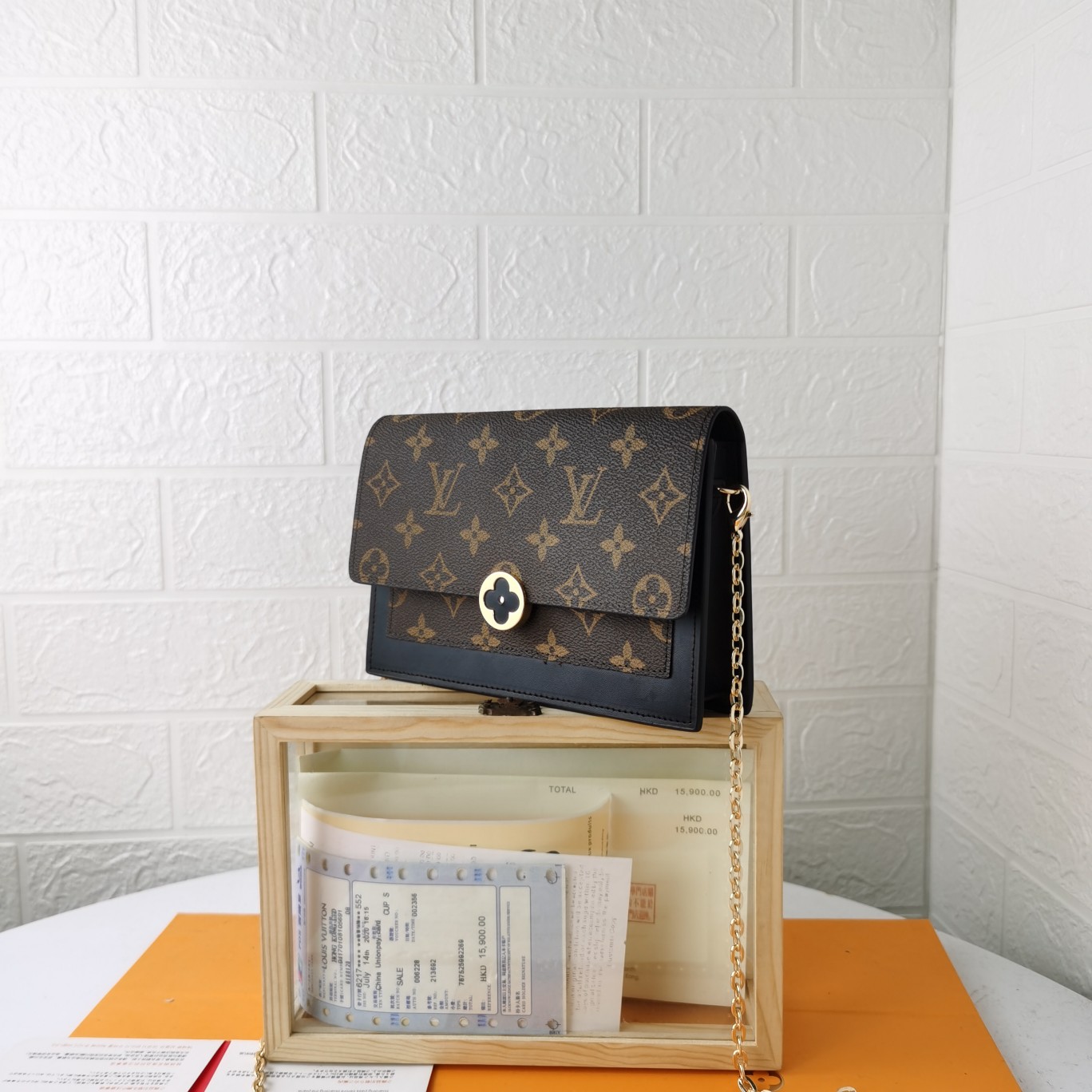 New Luxury LV Bag 10062