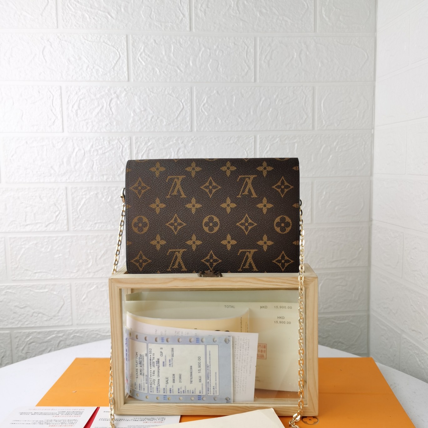 New Luxury LV Bag 10062