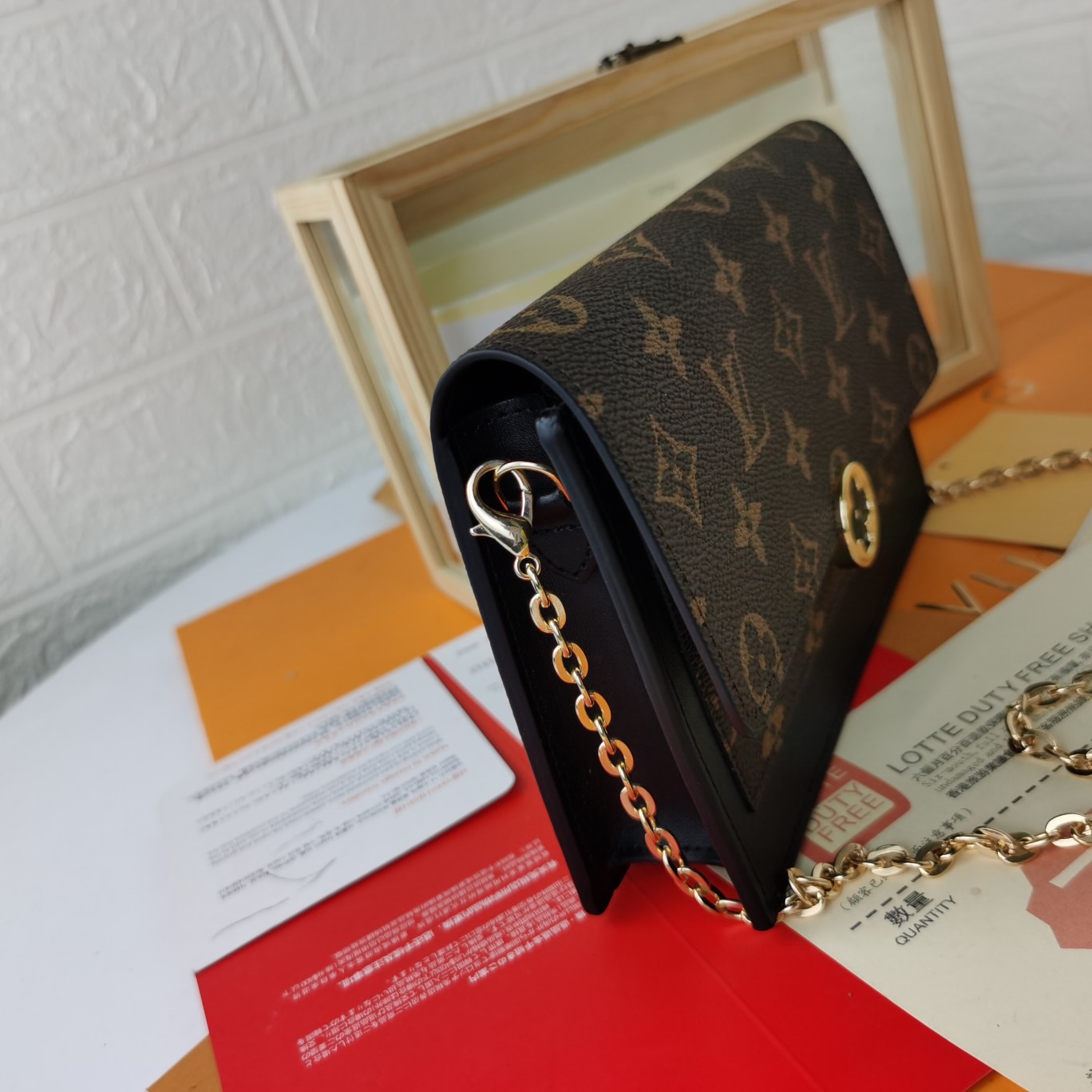 New Luxury LV Bag 10062