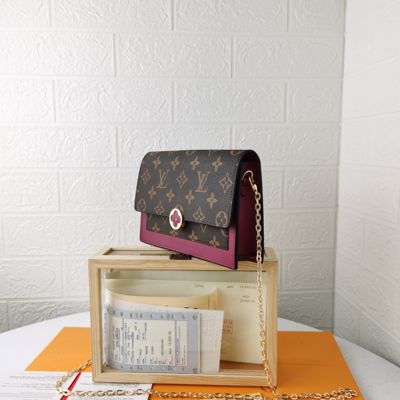 New Luxury LV Bag 10063