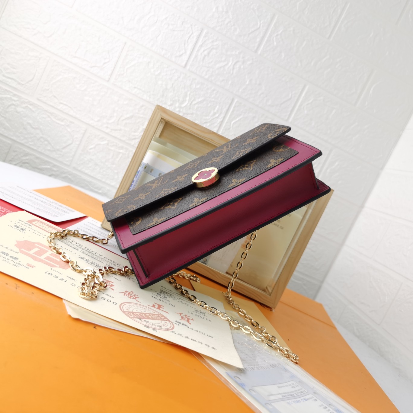 New Luxury LV Bag 10063