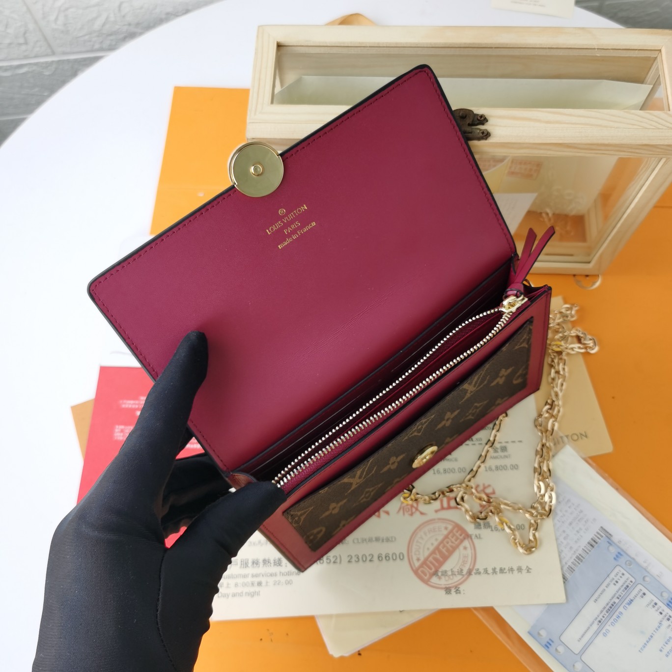 New Luxury LV Bag 10063