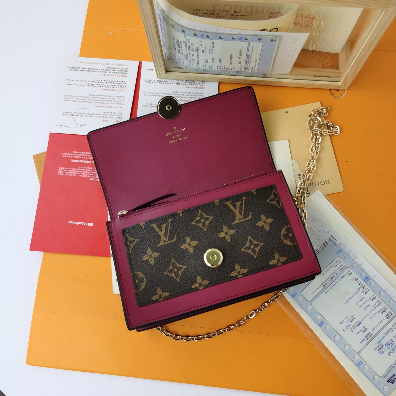 New Luxury LV Bag 10063