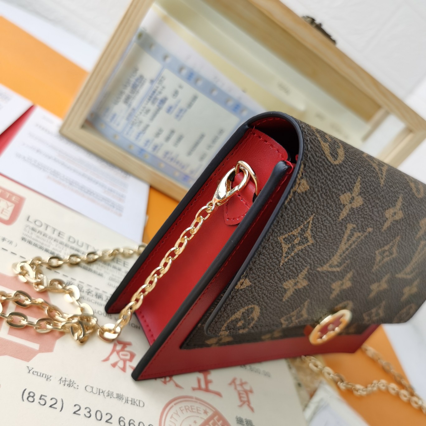 New Luxury LV Bag 10064