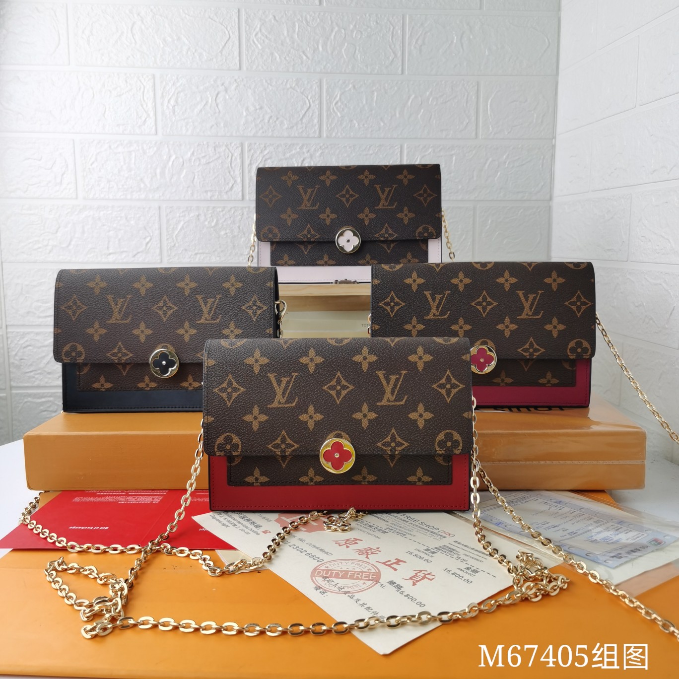 New Luxury LV Bag 10064