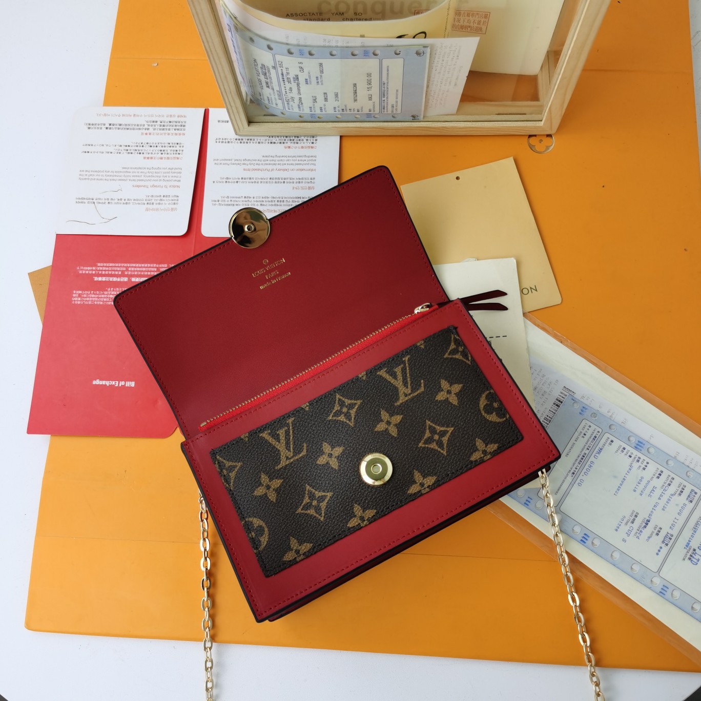 New Luxury LV Bag 10064