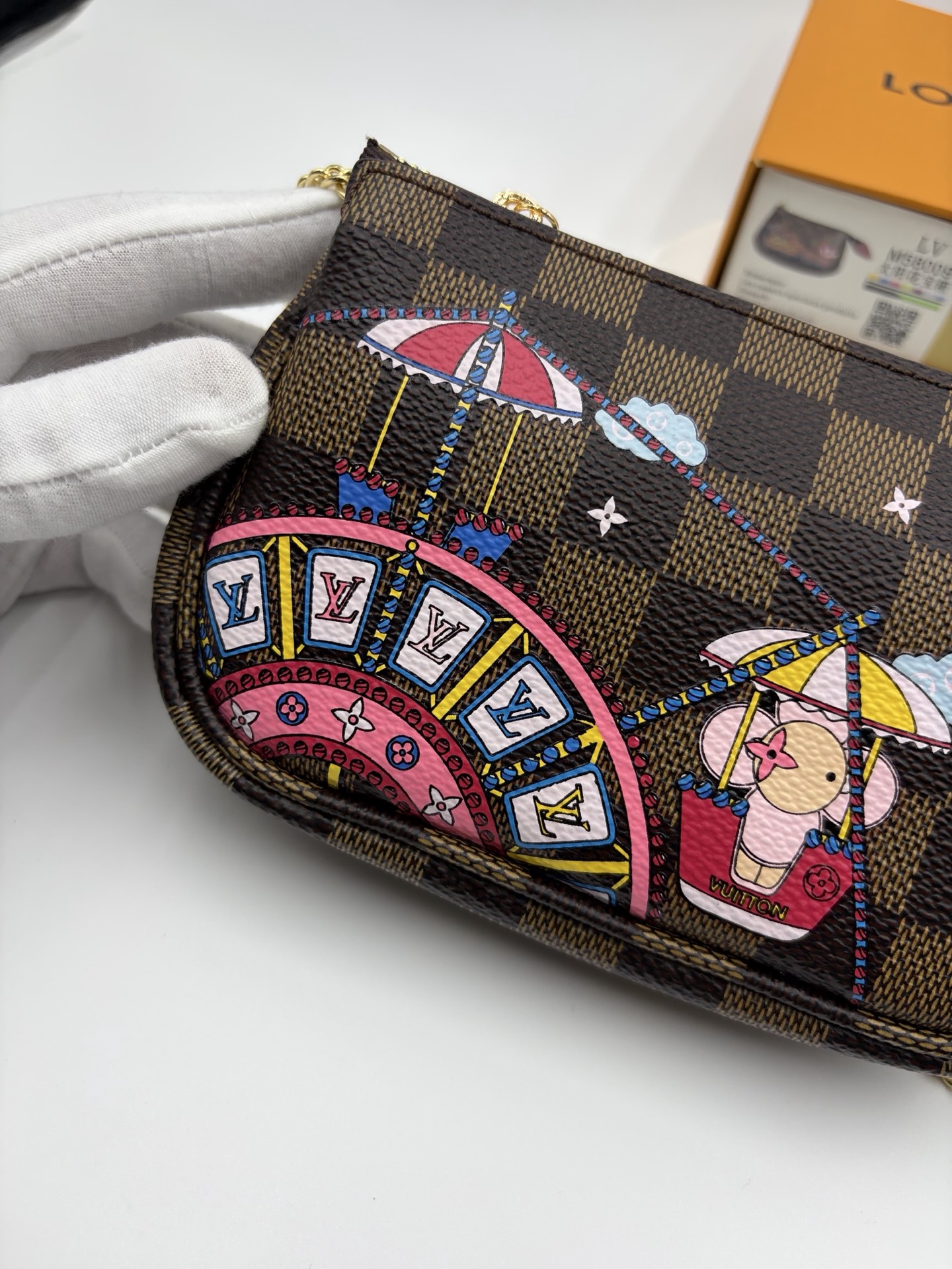 New Luxury LV Bag 10122