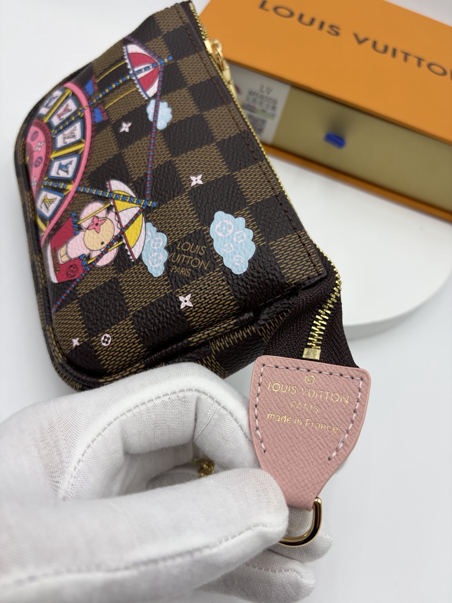 New Luxury LV Bag 10122