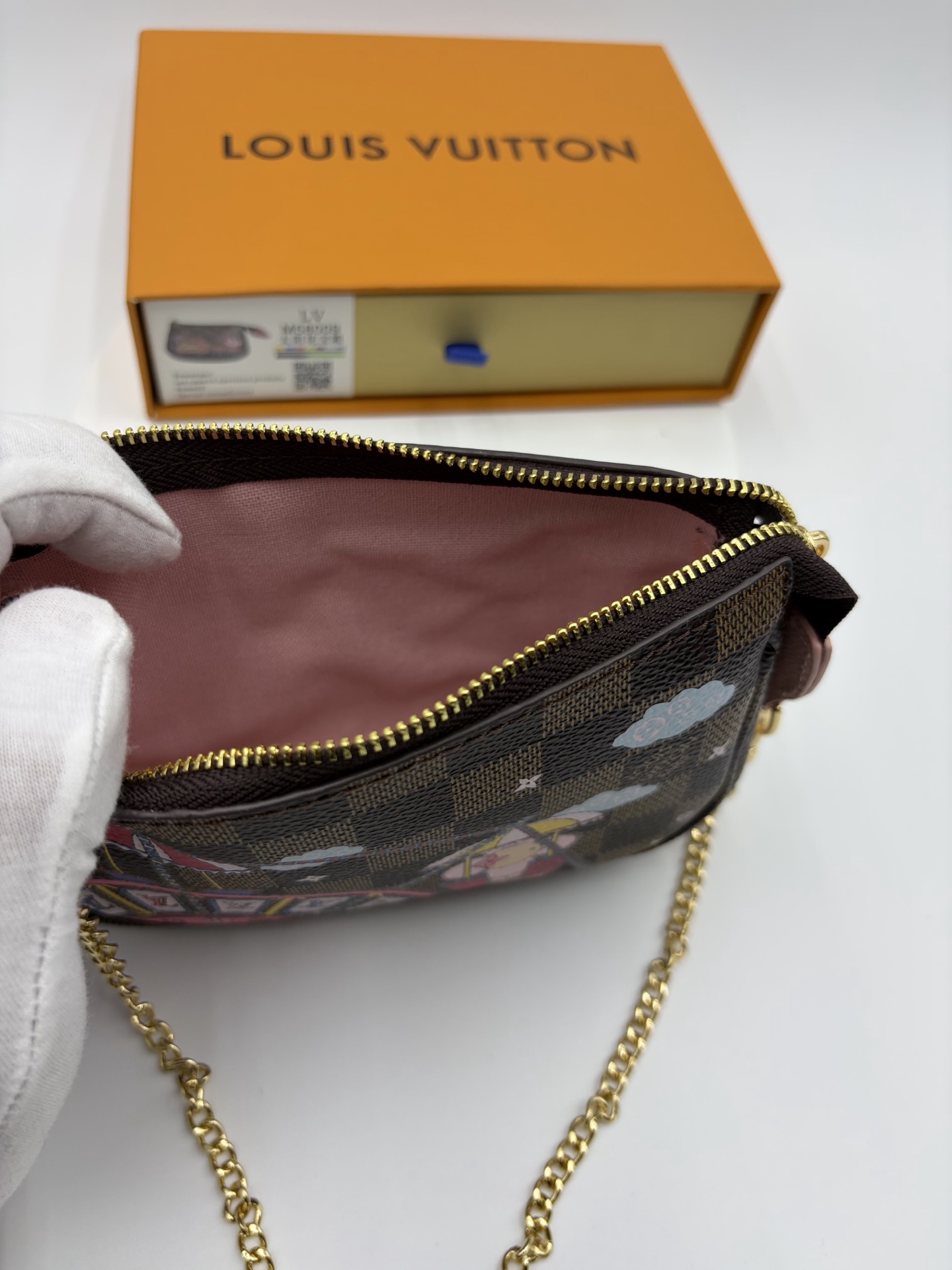 New Luxury LV Bag 10122