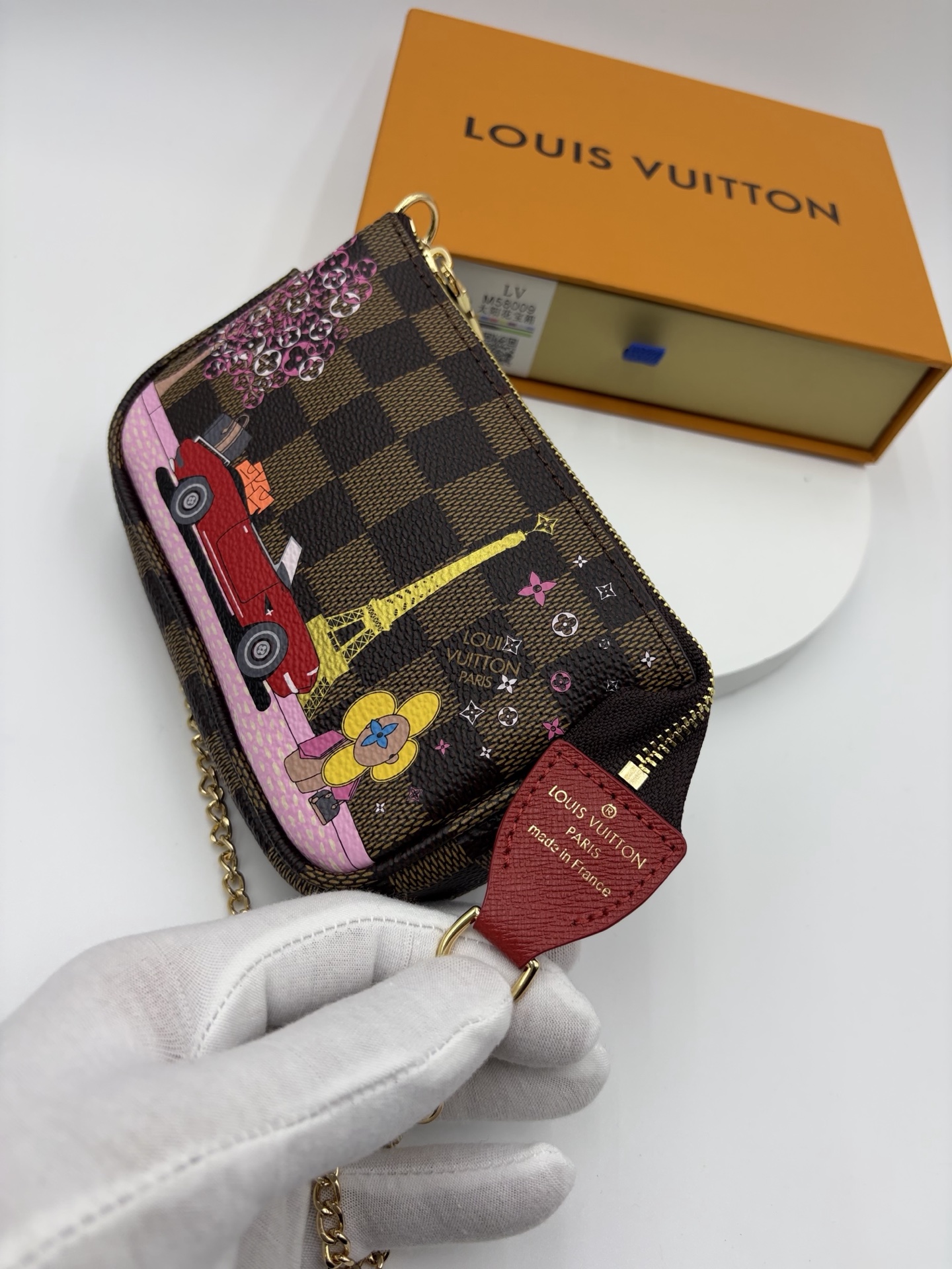 New Luxury LV Bag 10123