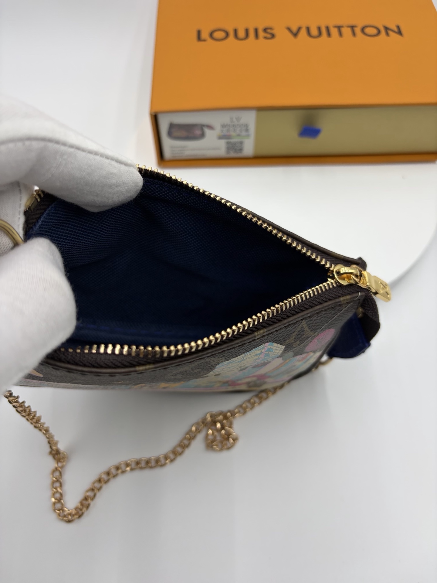 New Luxury LV Bag 10124