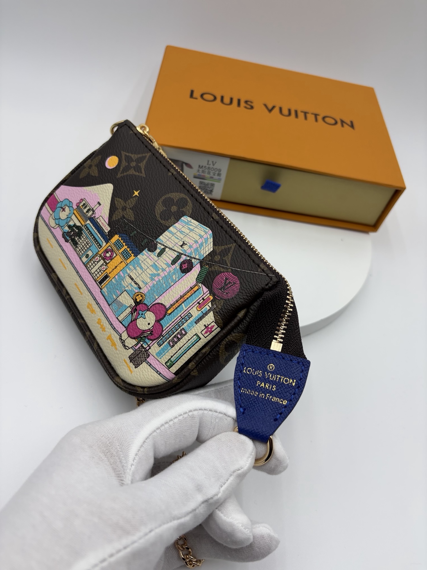 New Luxury LV Bag 10124