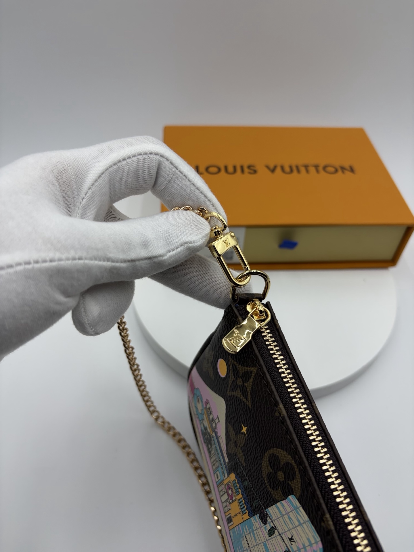 New Luxury LV Bag 10124