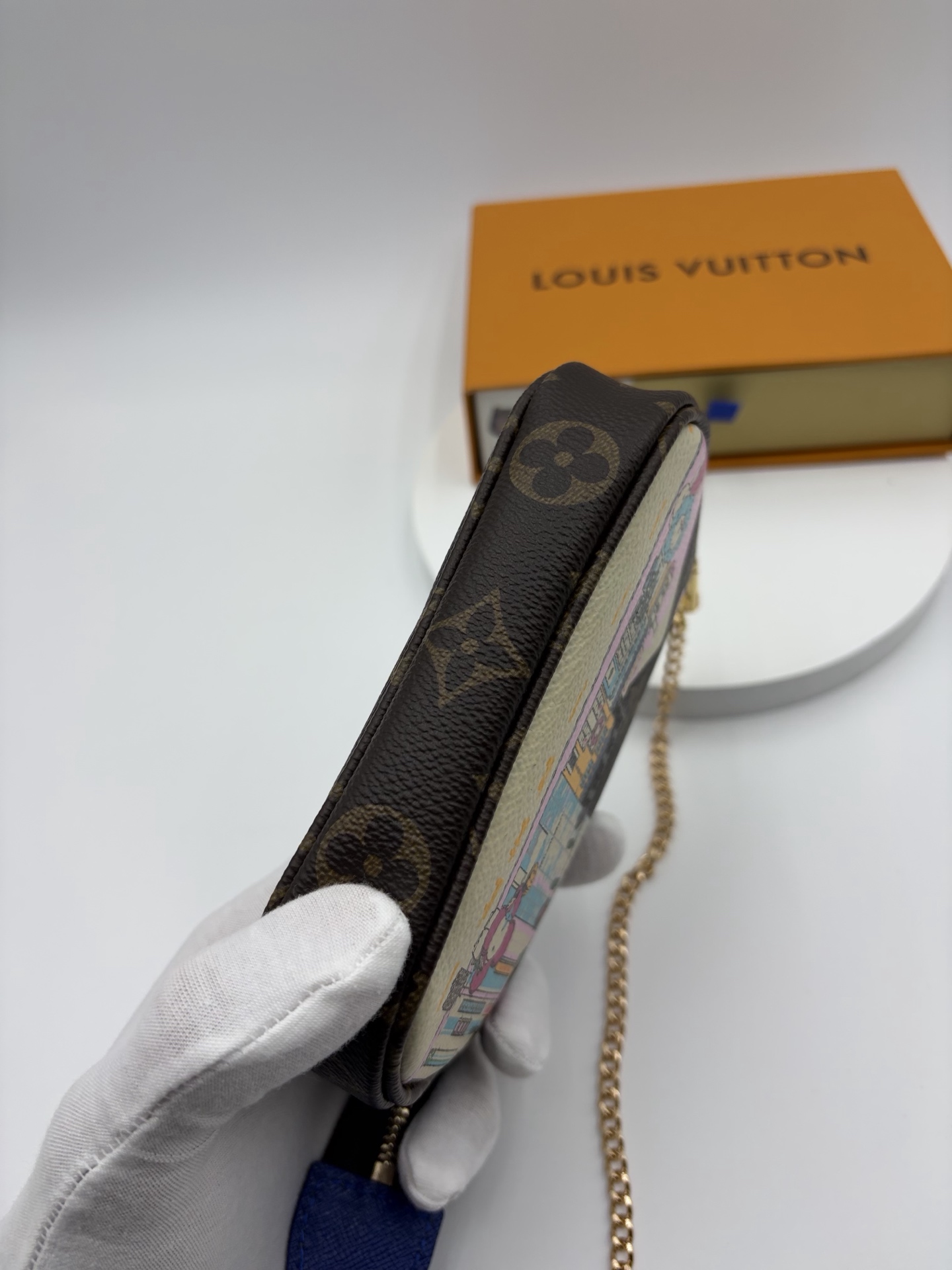 New Luxury LV Bag 10124